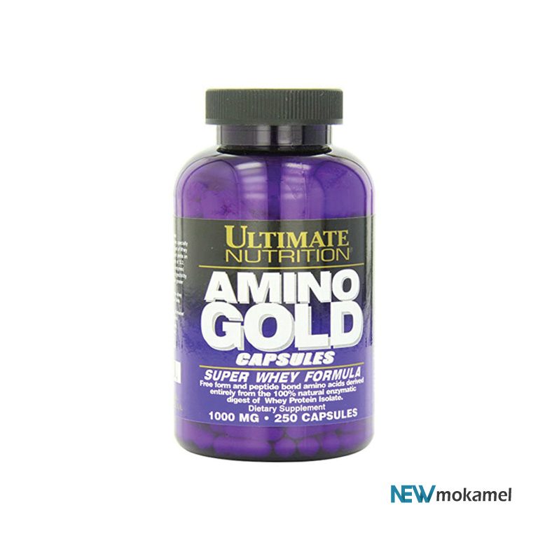 آمینو گلد آلتیمیت Ultimate Nutrition Amino Gold